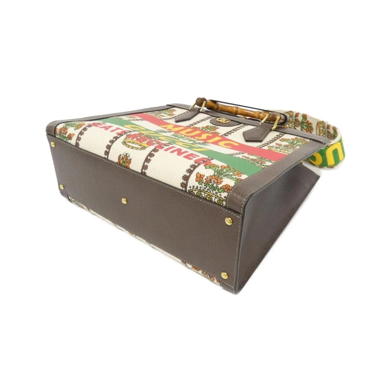 GUCCI 681151 UKVBT 手提包 帆布 3