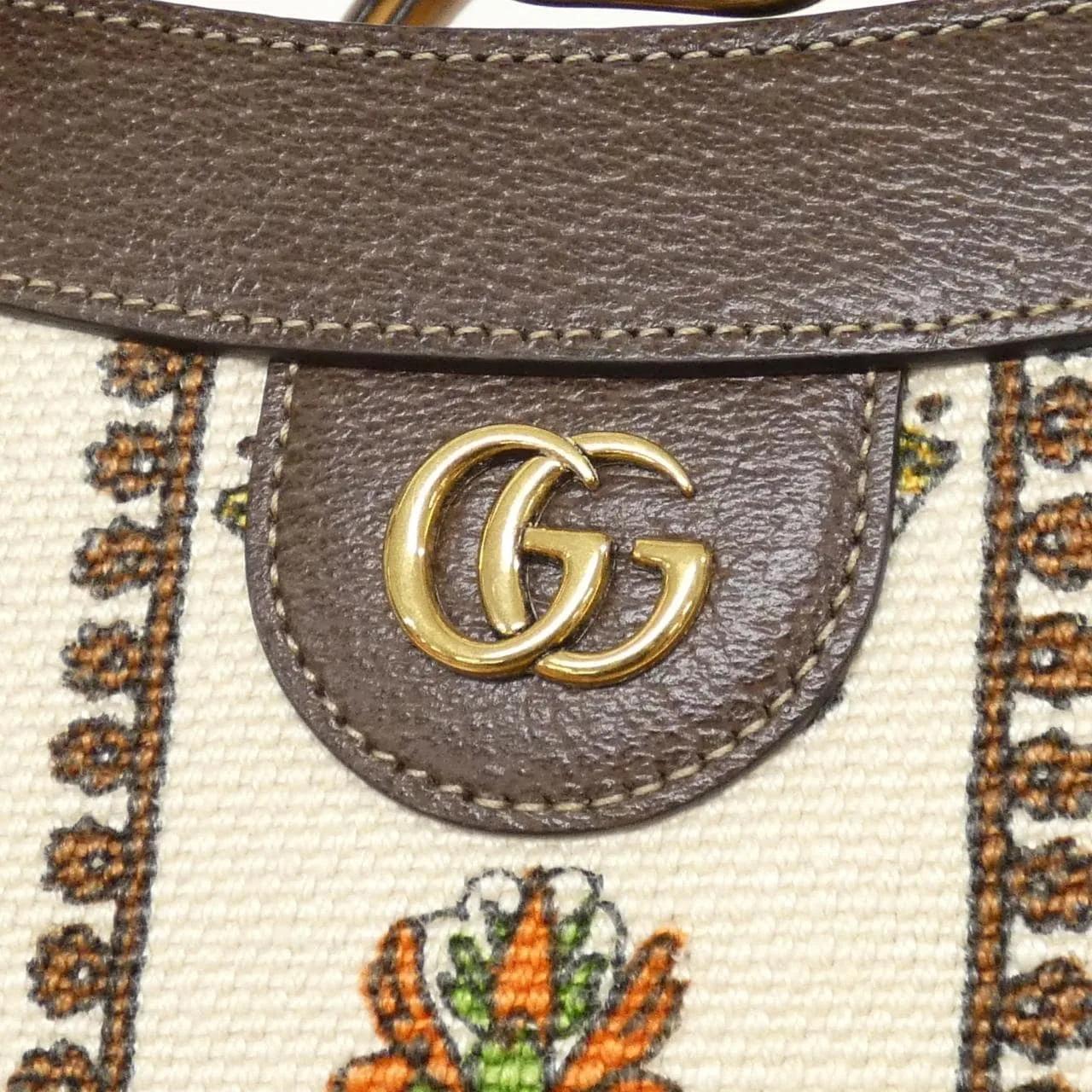 GUCCI 681151 UKVBT 手提包 帆布 4