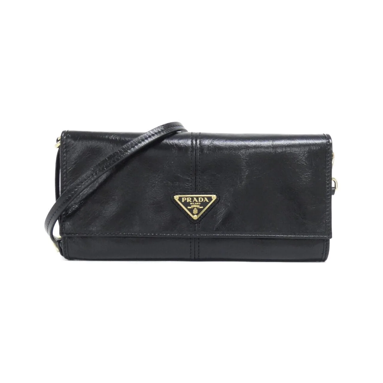 PRADA 1MT036 銀包
