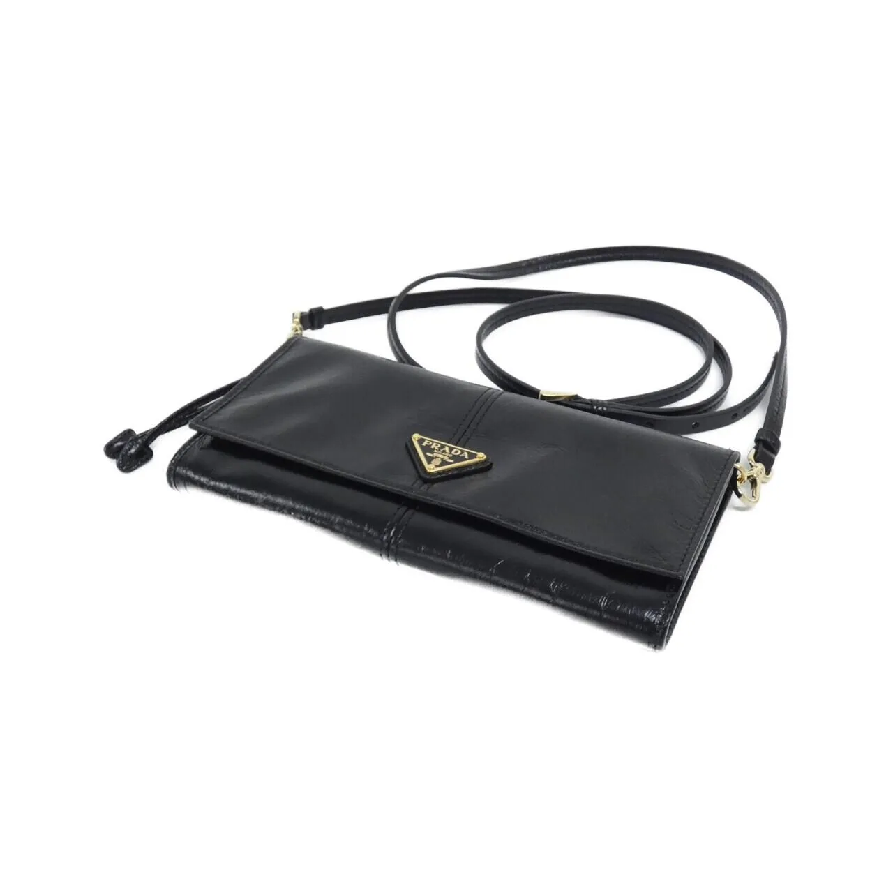 PRADA 1MT036 銀包 3
