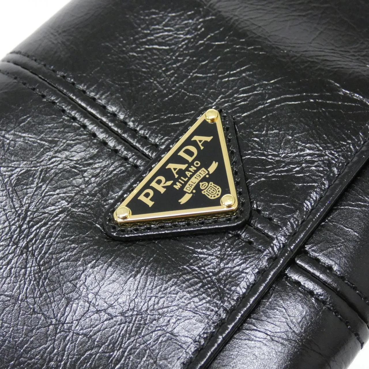 PRADA 1MT036 銀包 4