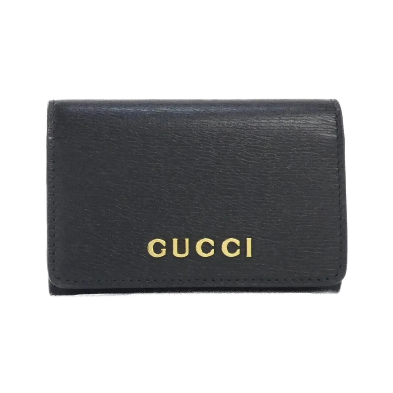 GUCCI 790101 0OP0N 卡片套 皮革