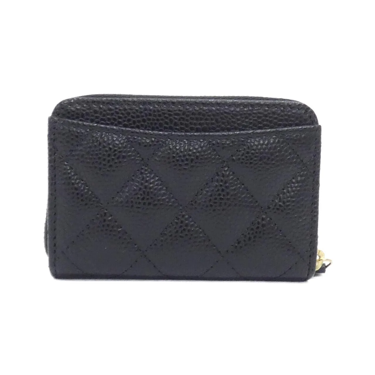 CHANEL Timeless Classic AP0216 Coin Case Grained Calfskin 2