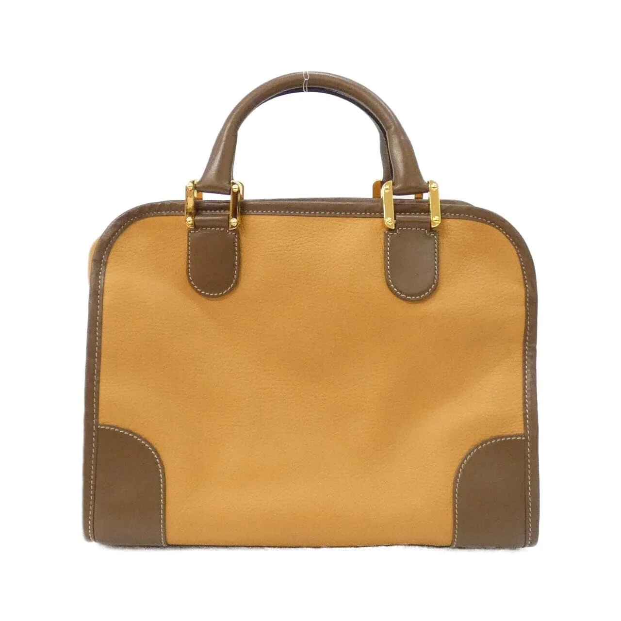 LOEWE Amazona Handbag Leather 2