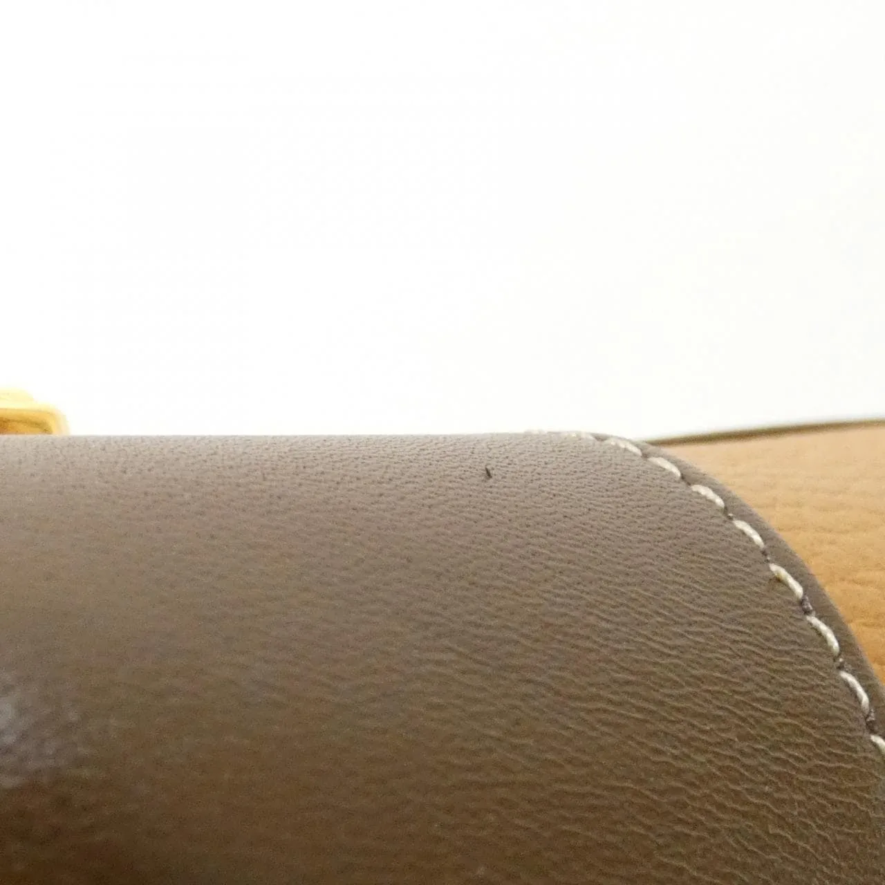 LOEWE Amazona Handbag Leather 3