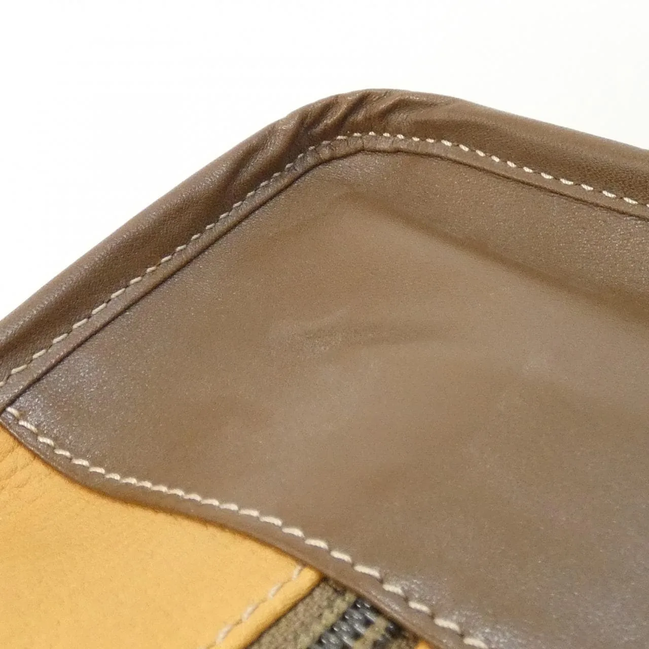 LOEWE Amazona Handbag Leather 4