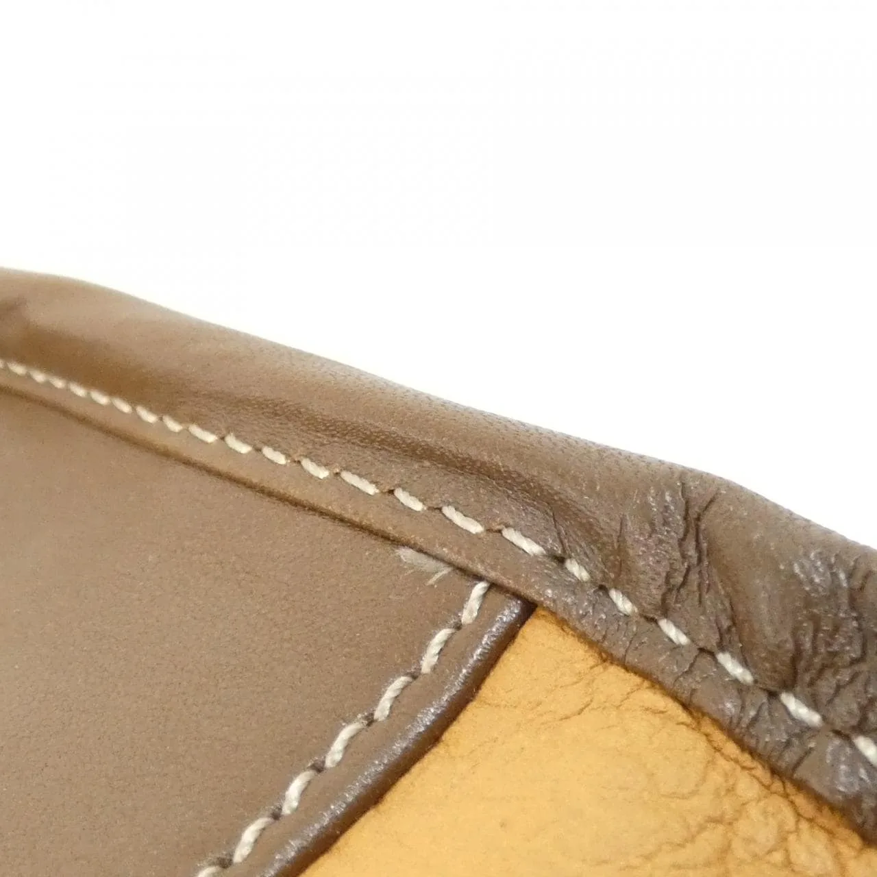 LOEWE Amazona Handbag Leather 5
