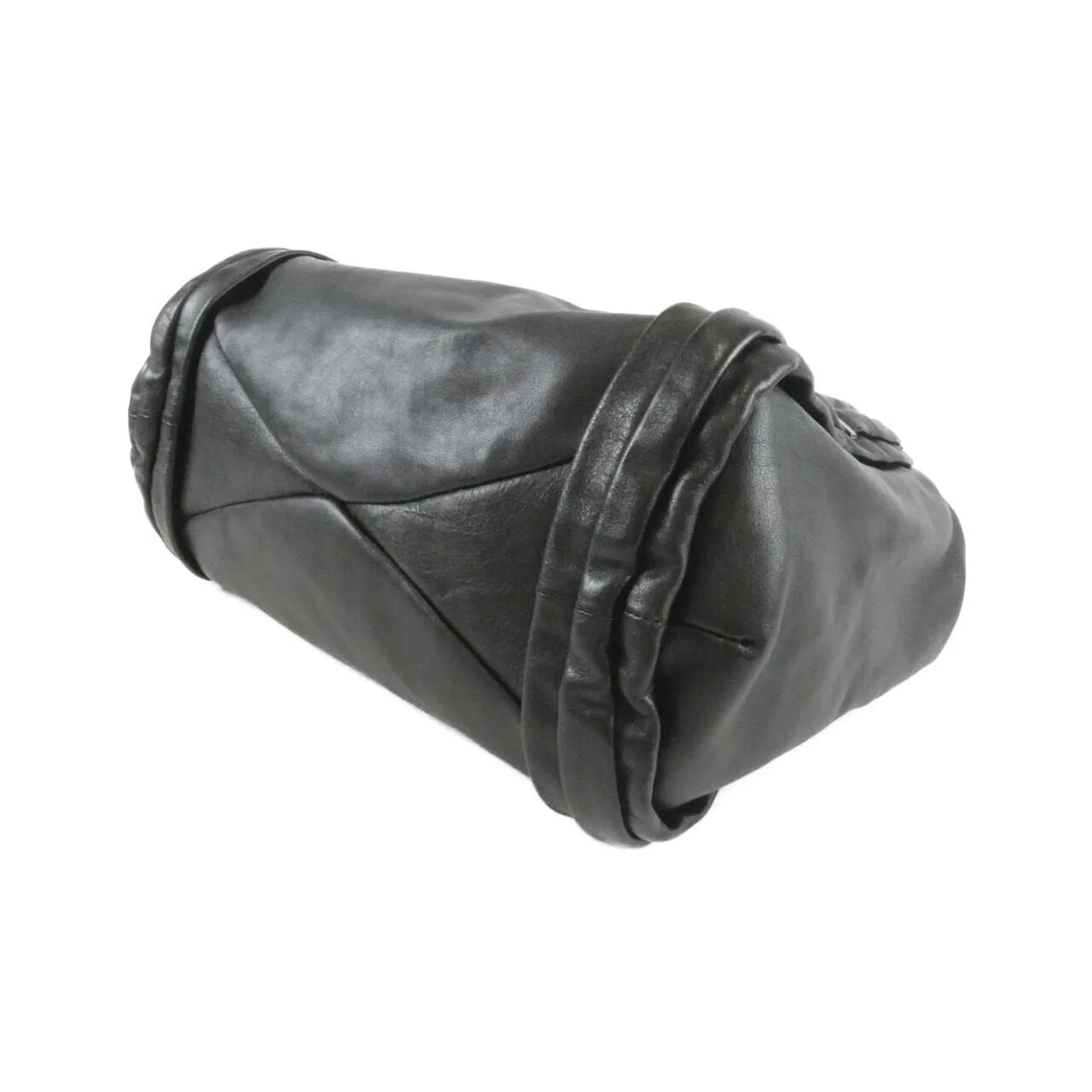 CELINE Shoulder Leather 3
