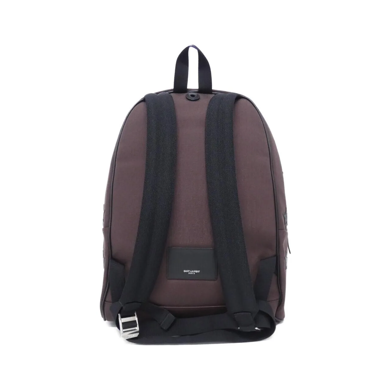 SAINT LAURENT 437087 背包 帆布 2