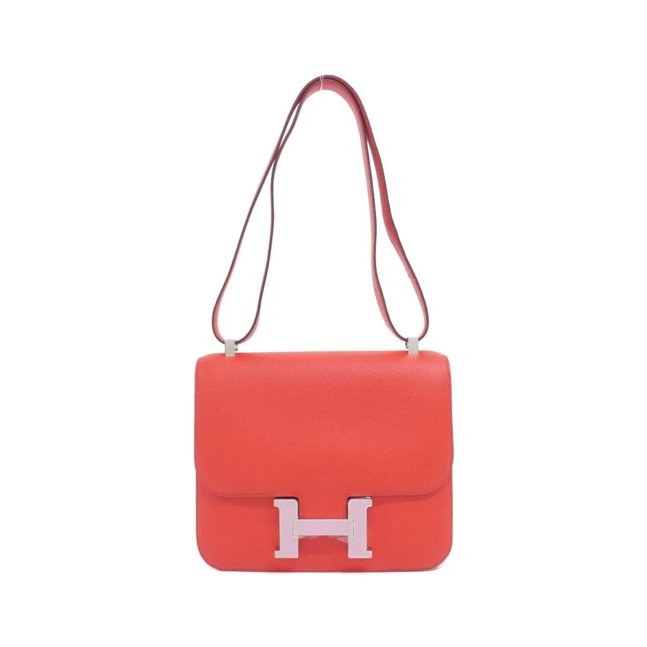 HERMES Constance 070396CK 肩背包 Epsom