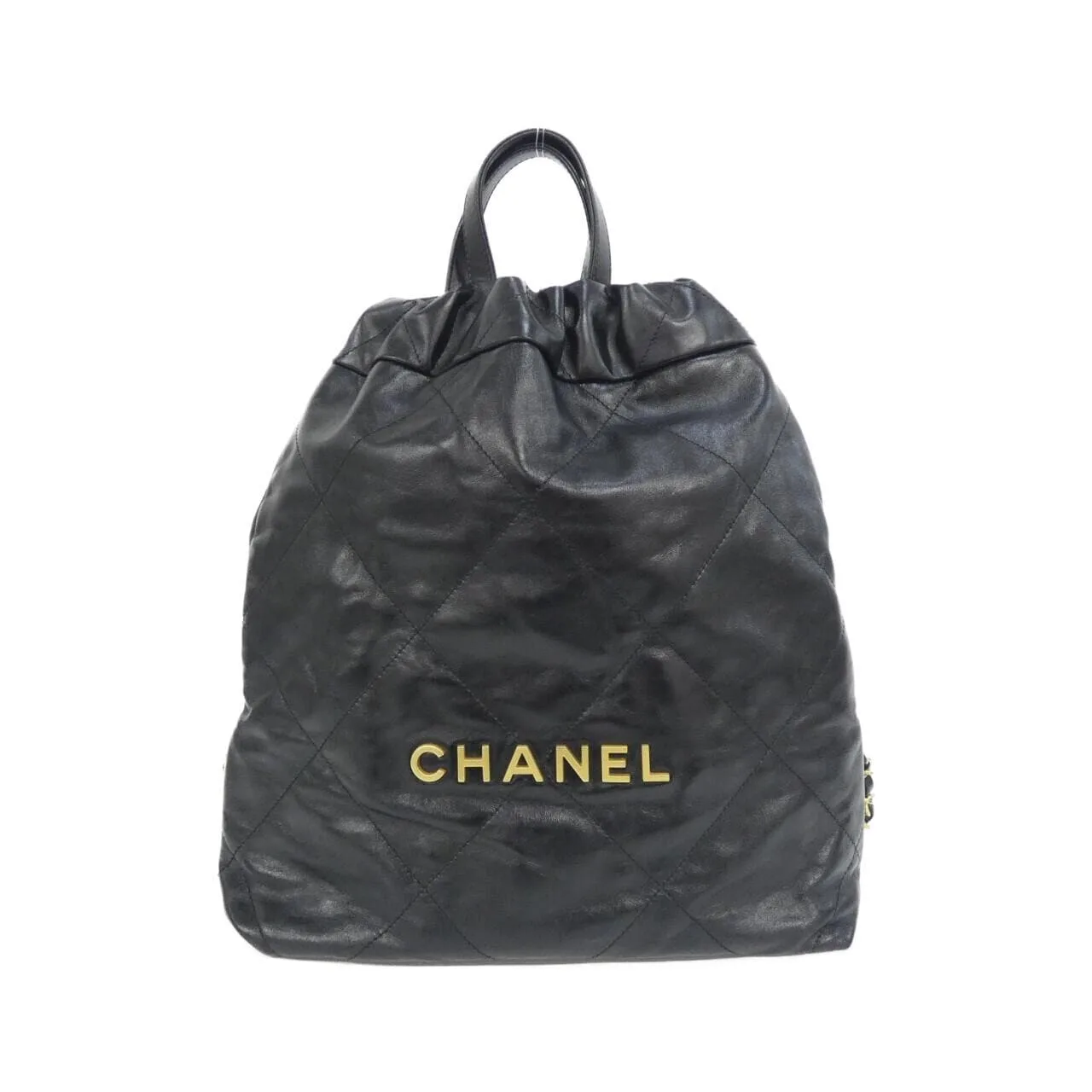 CHANEL Chanel 22 AS3859 Backpack