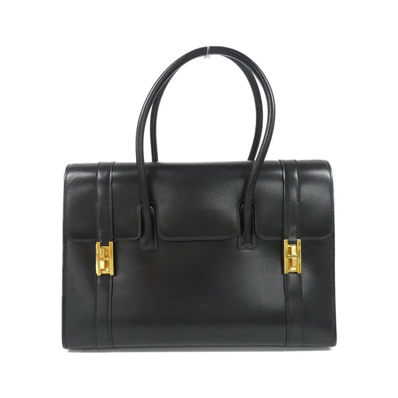 HERMES 手提包 Box Calf