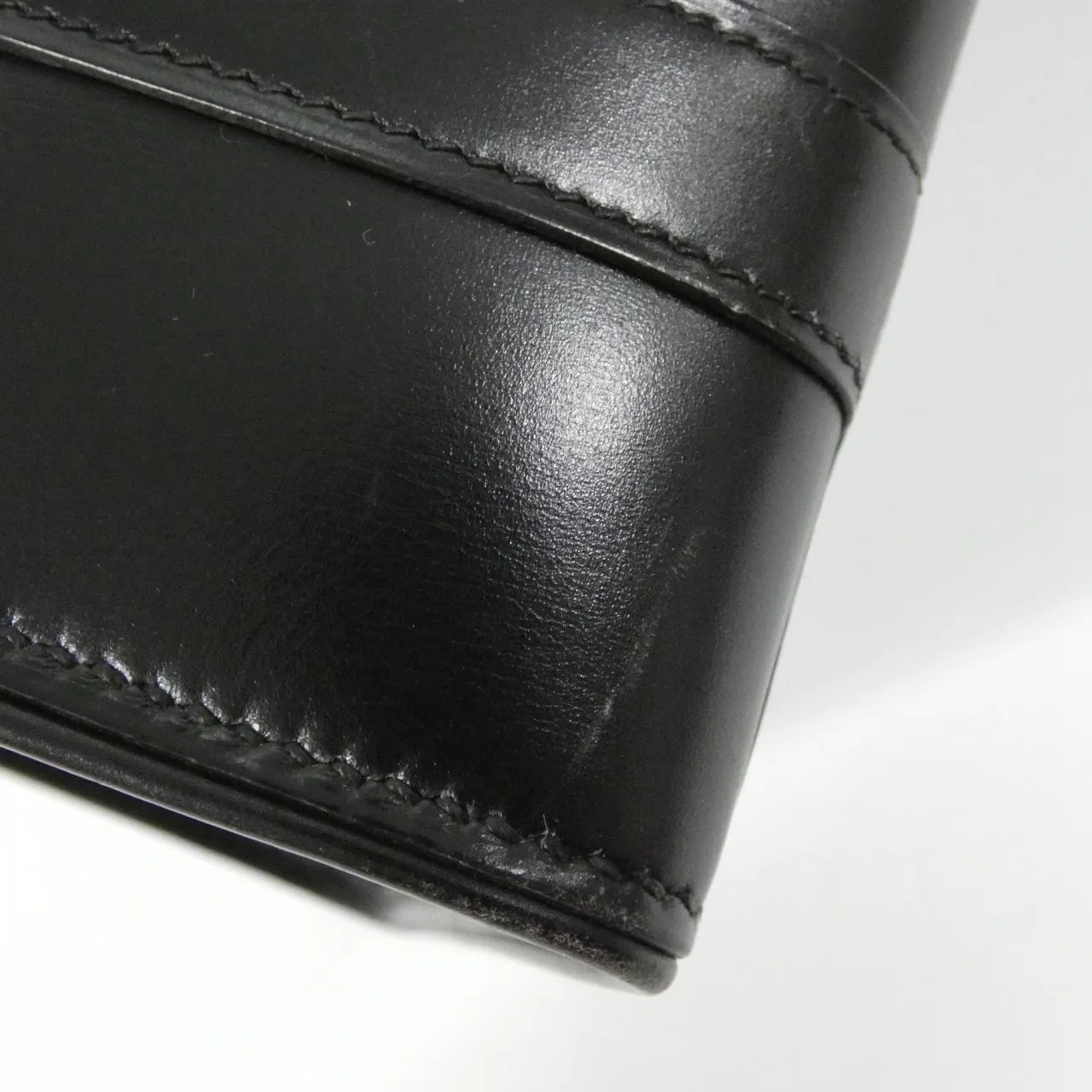 HERMES 手提包 Box Calf 4