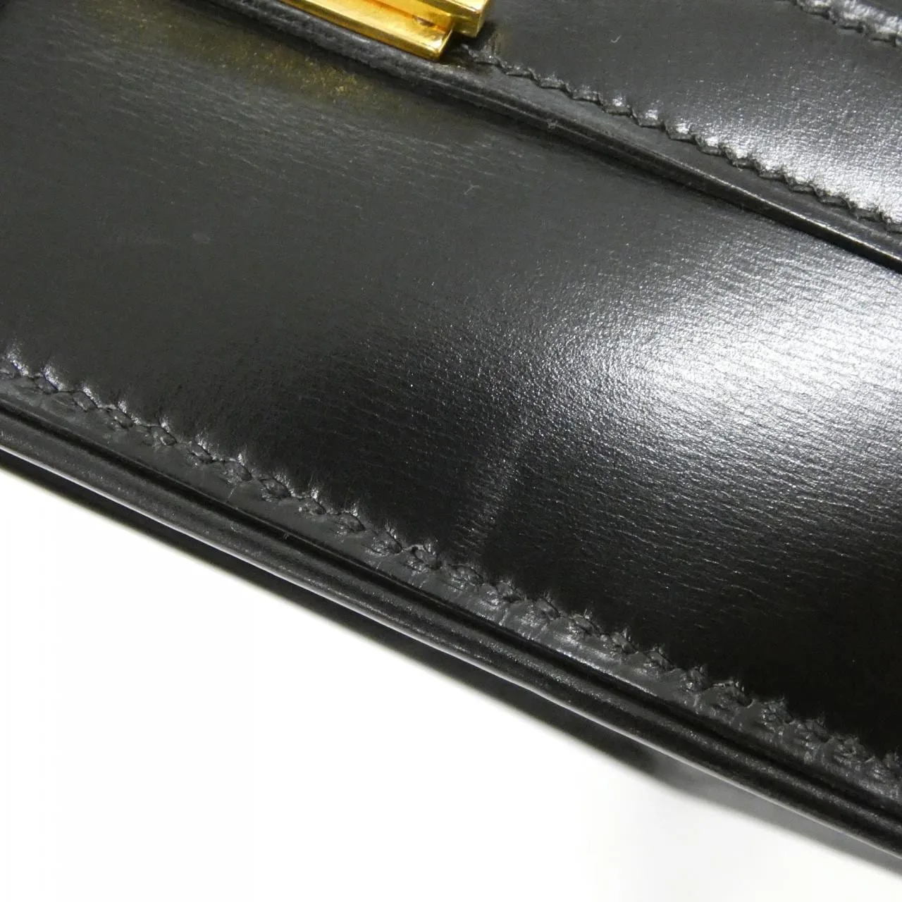 HERMES 手提包 Box Calf 5