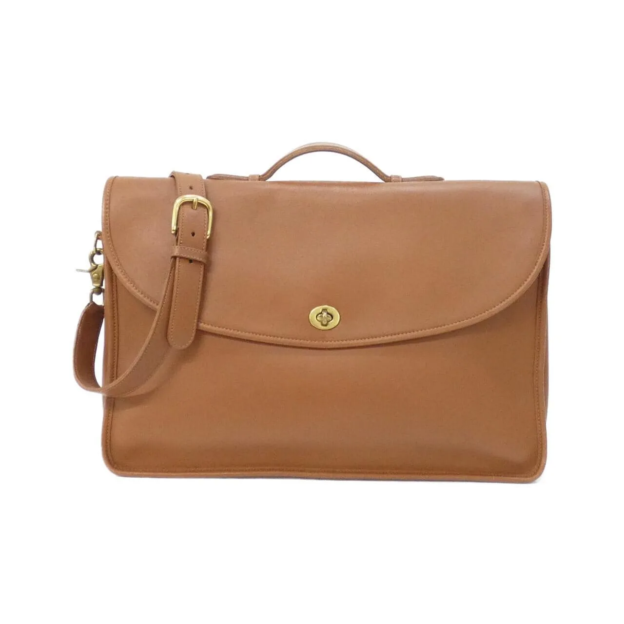 COACH 312 肩背包 皮革