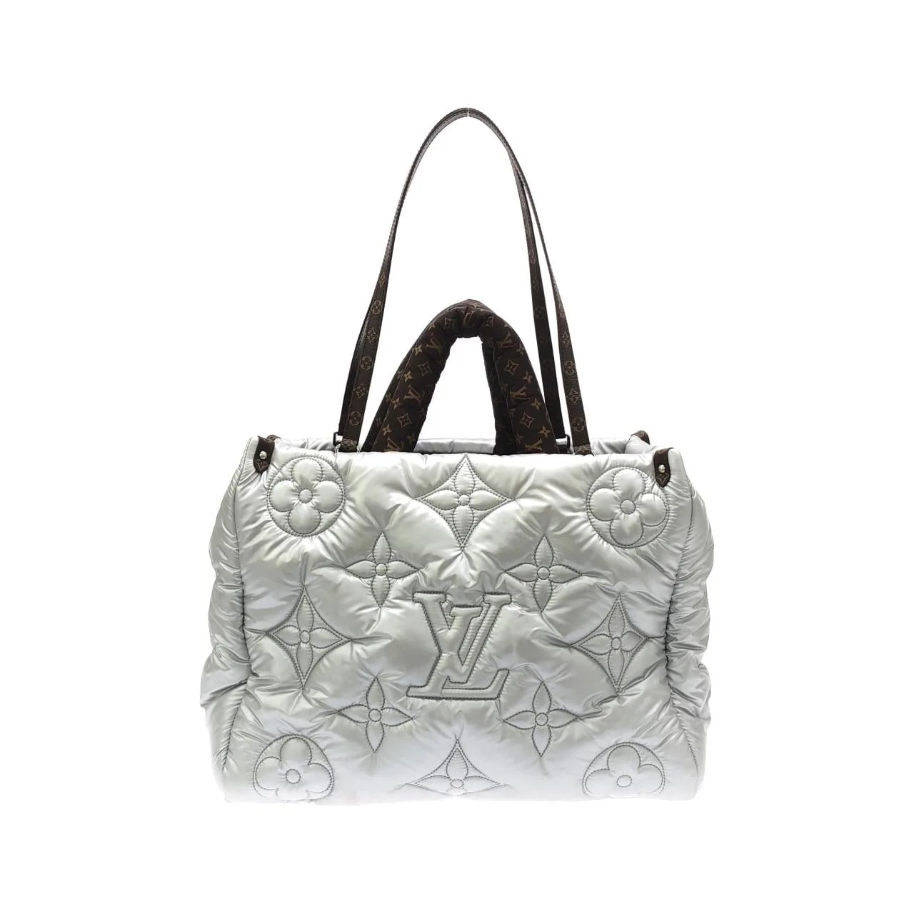 LOUIS VUITTON OnTheGo M21053 手提包 尼龍