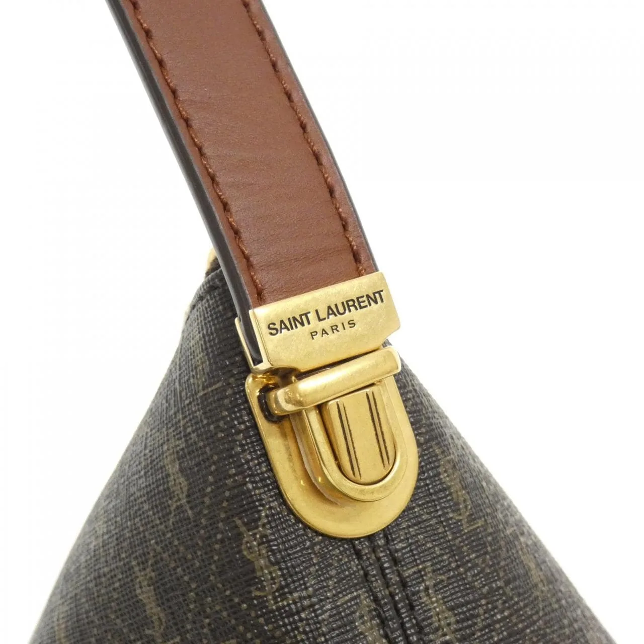 SAINT LAURENT 667490 FABLK 肩背包 Monogram 4