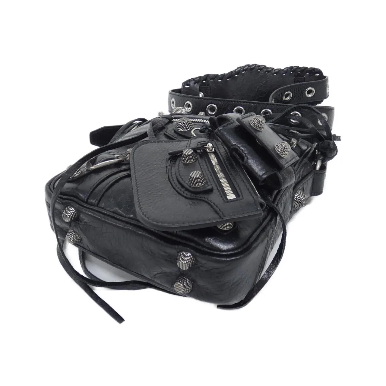 BALENCIAGA Le Cagole 719065 210KR 肩背包 羊皮 3