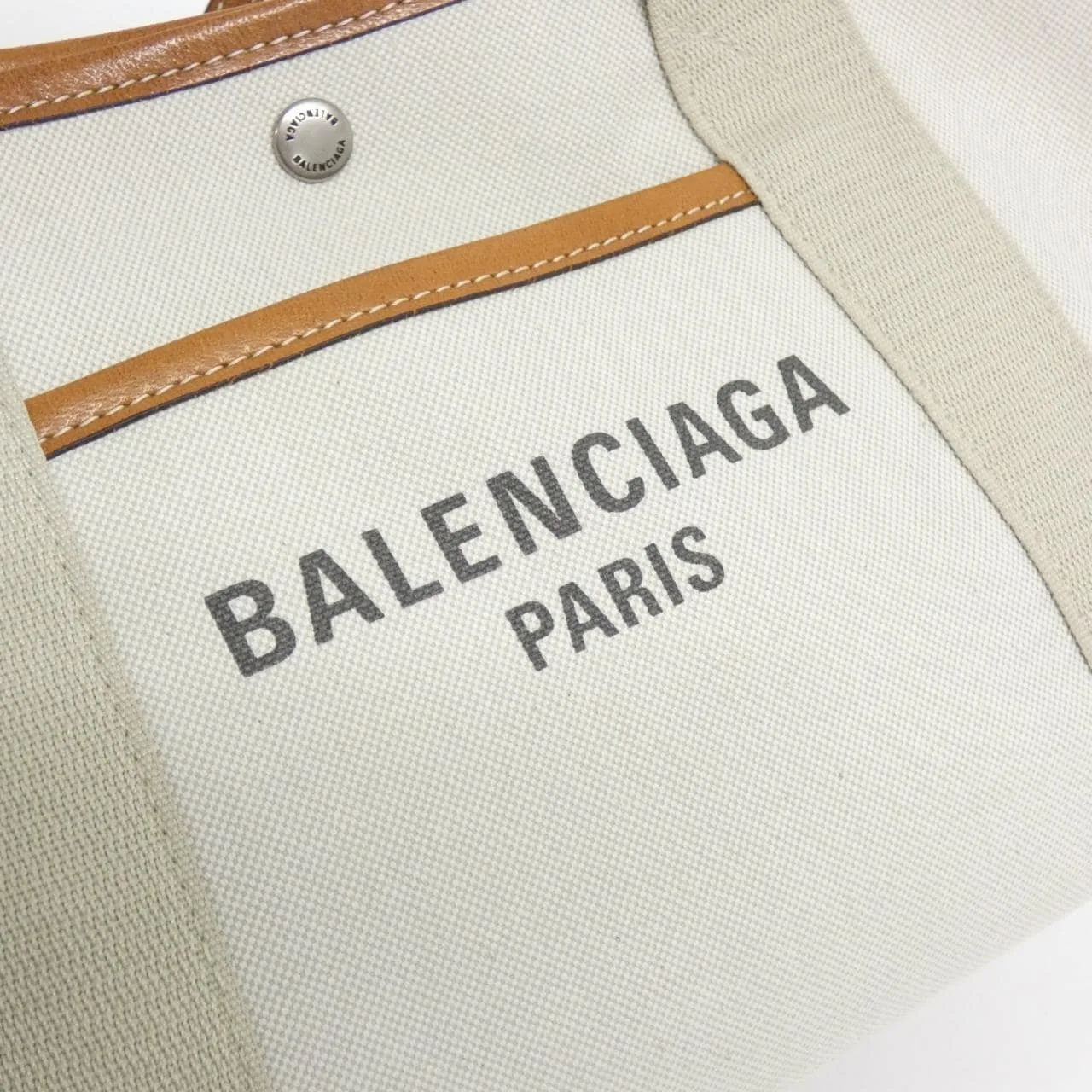 BALENCIAGA 834501 2ABR8 托特包 帆布 4