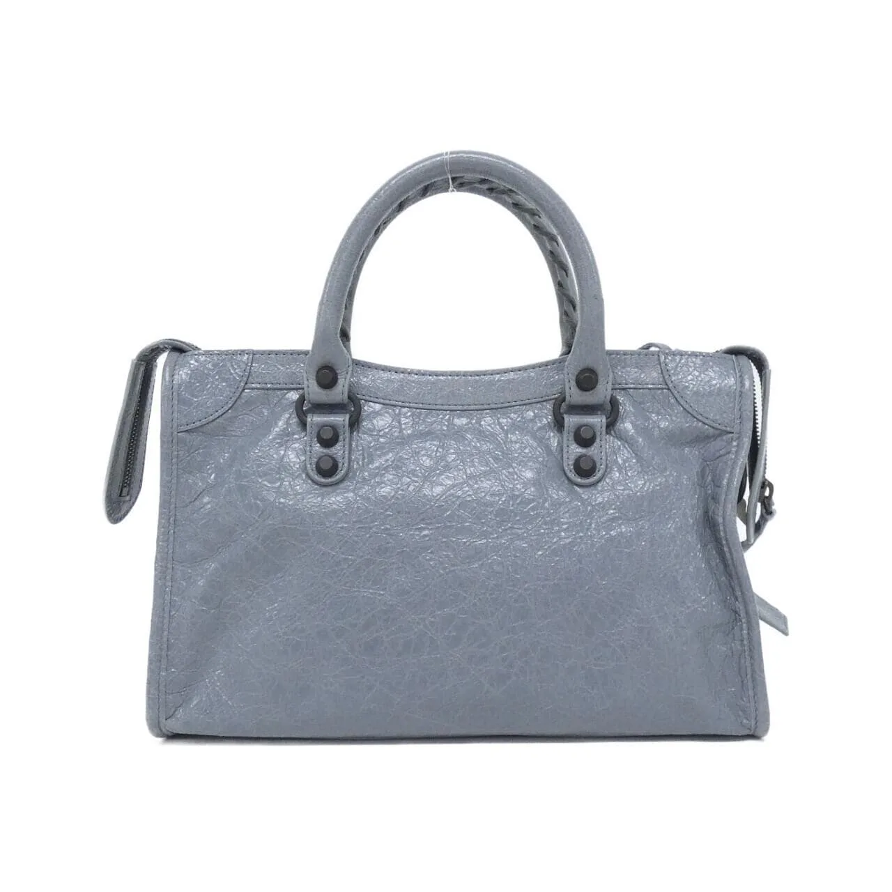 BALENCIAGA Le City 865762 2ACFH 手提包 羊皮 2
