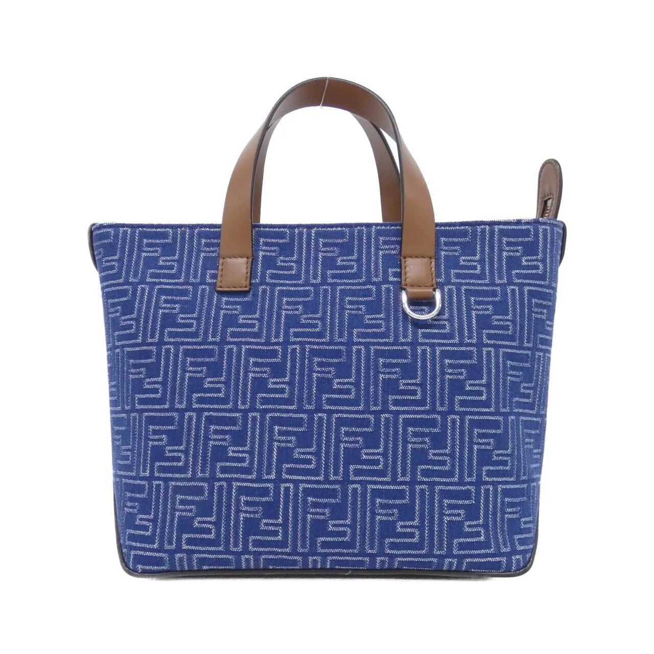 FENDI Baguette 7VA658 AUGO 托特包 帆布