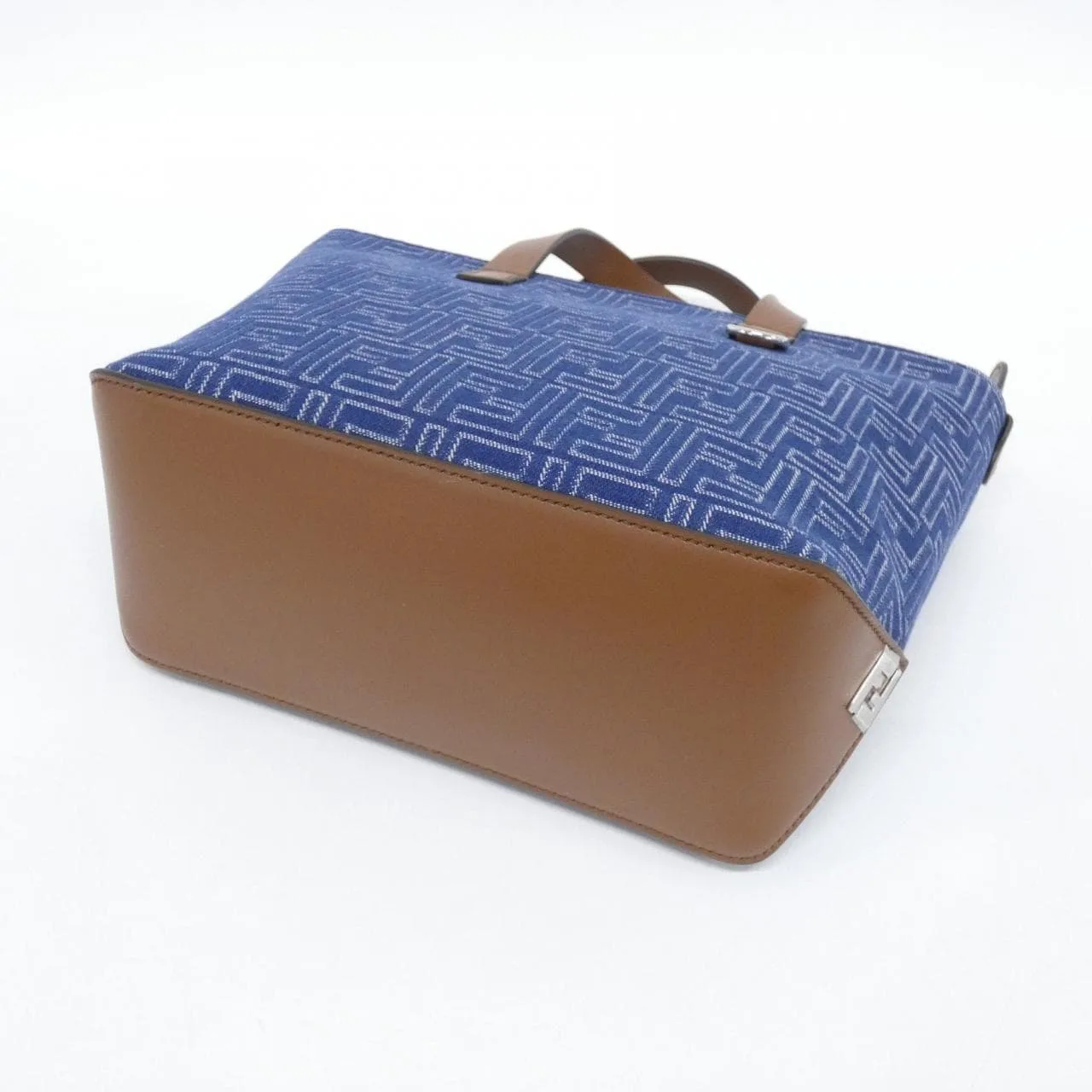 FENDI Baguette 7VA658 AUGO 托特包 帆布 2