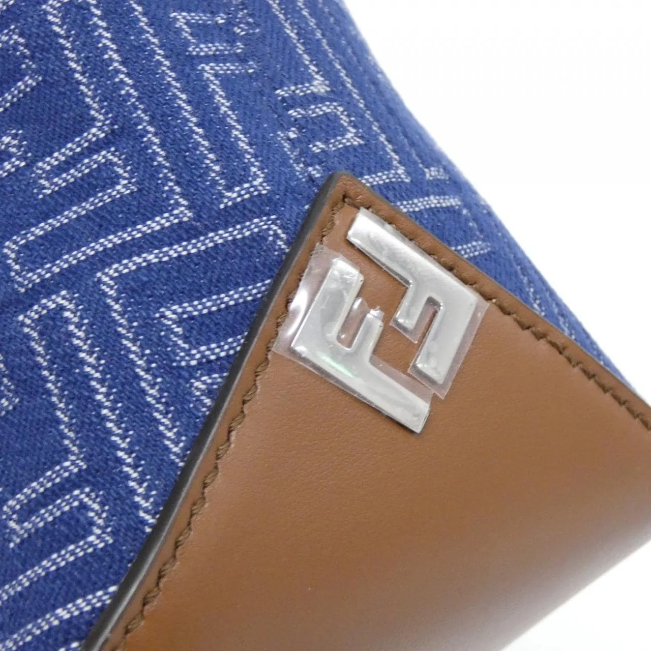FENDI Baguette 7VA658 AUGO 托特包 帆布 3