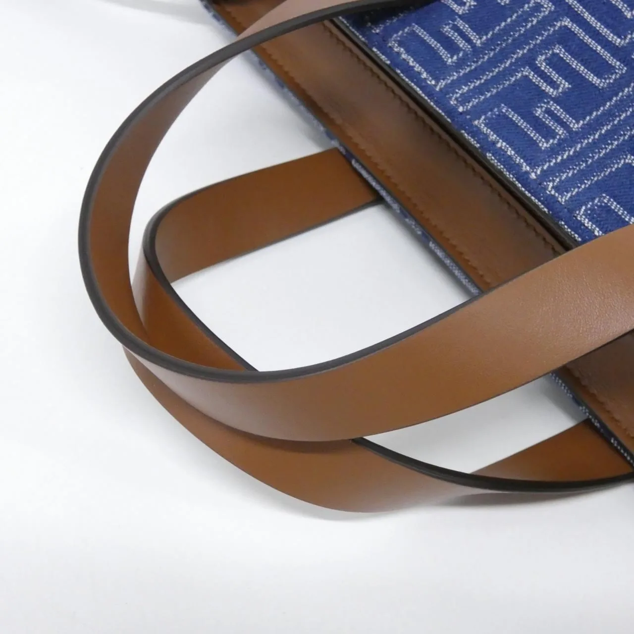 FENDI Baguette 7VA658 AUGO 托特包 帆布 4