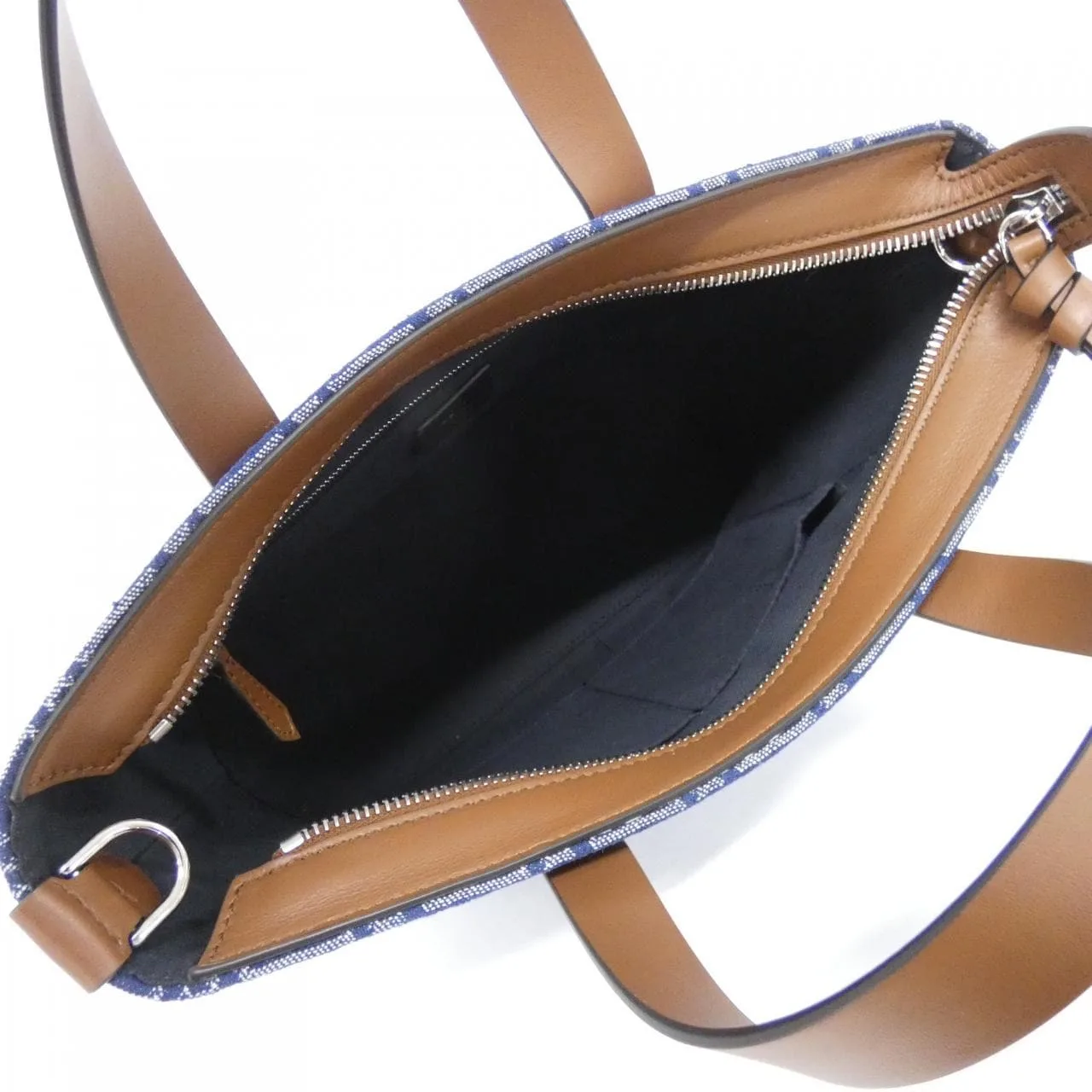 FENDI Baguette 7VA658 AUGO 托特包 帆布 5