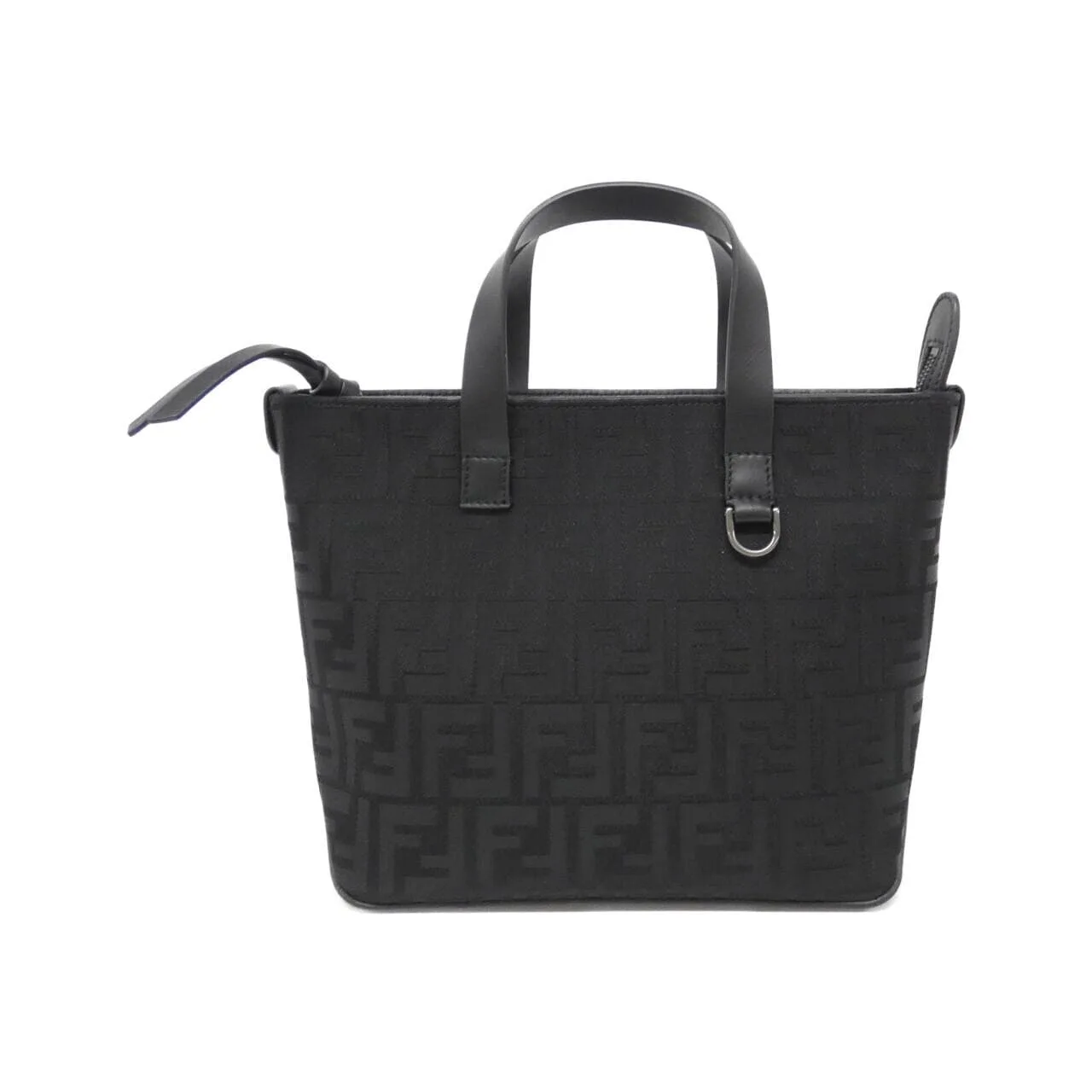 FENDI Baguette 7VA658 AVC6 手提包 尼龍