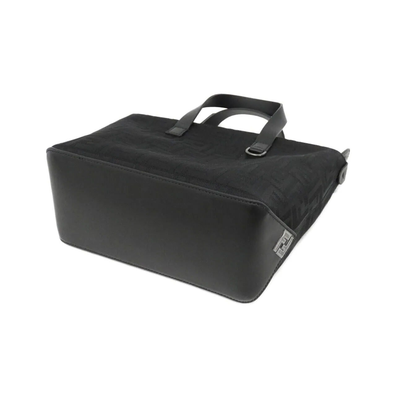 FENDI Baguette 7VA658 AVC6 手提包 尼龍 2