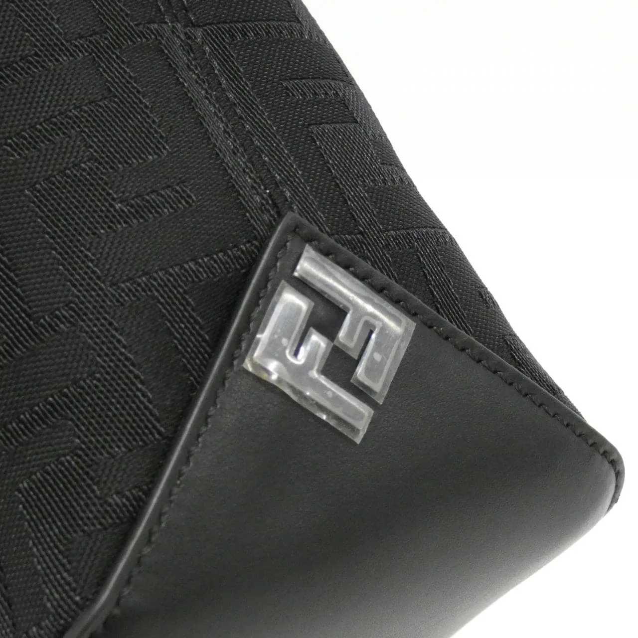 FENDI Baguette 7VA658 AVC6 手提包 尼龍 3