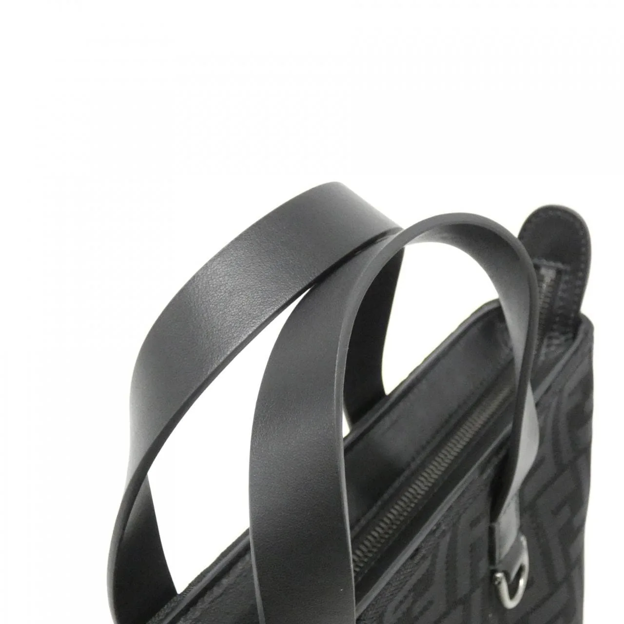 FENDI Baguette 7VA658 AVC6 手提包 尼龍 4