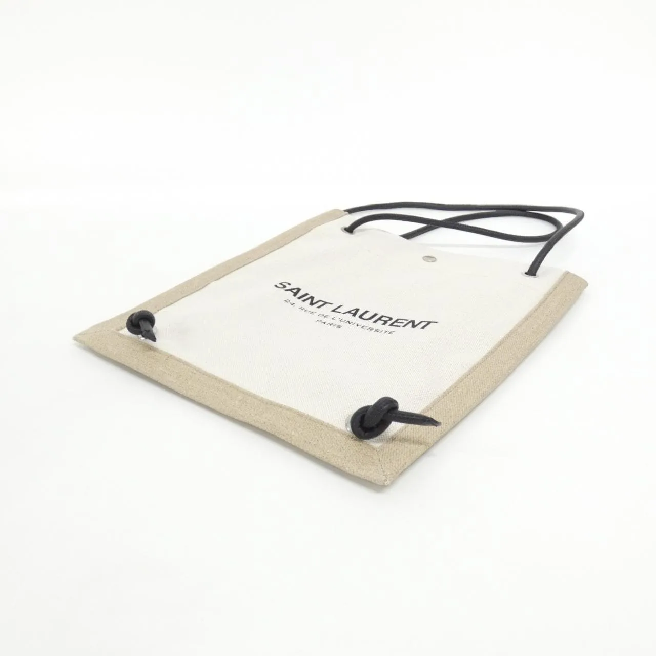 SAINT LAURENT 710272 95GFE 肩背包 棉 3