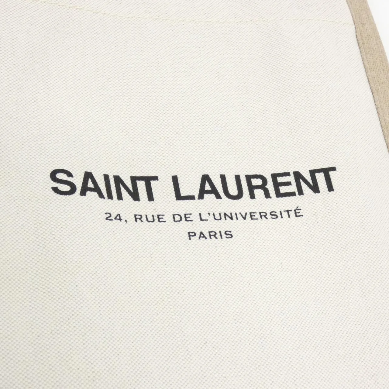 SAINT LAURENT 710272 95GFE 肩背包 棉 4