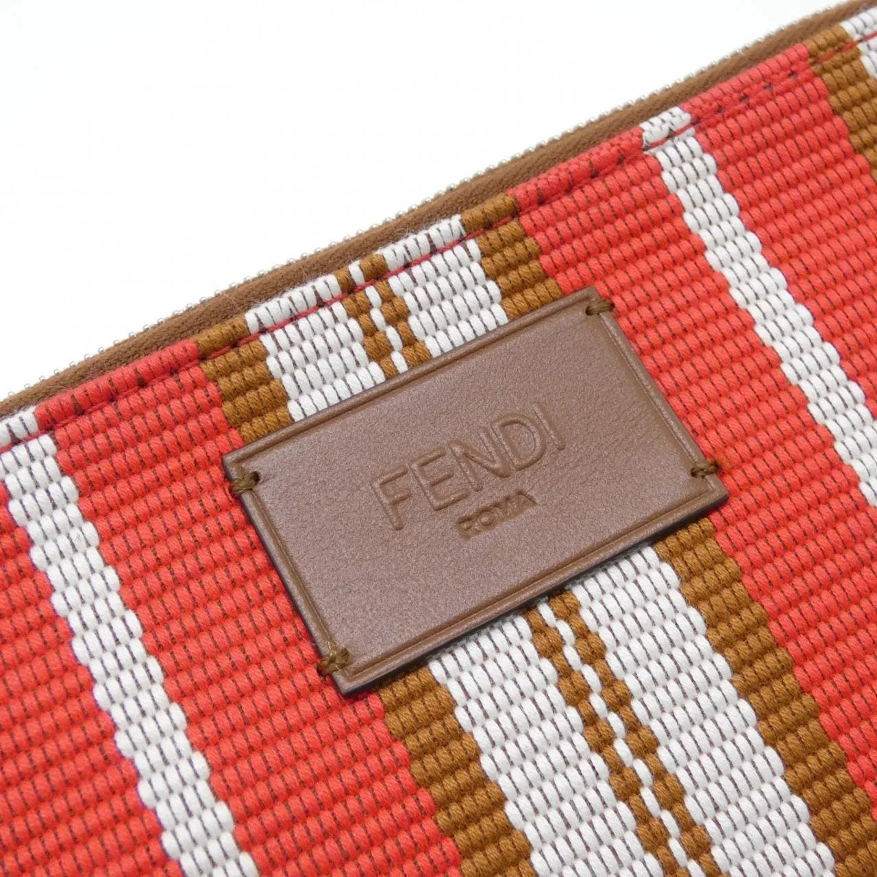 FENDI 7N0159 AUGX 小袋 帆布 4