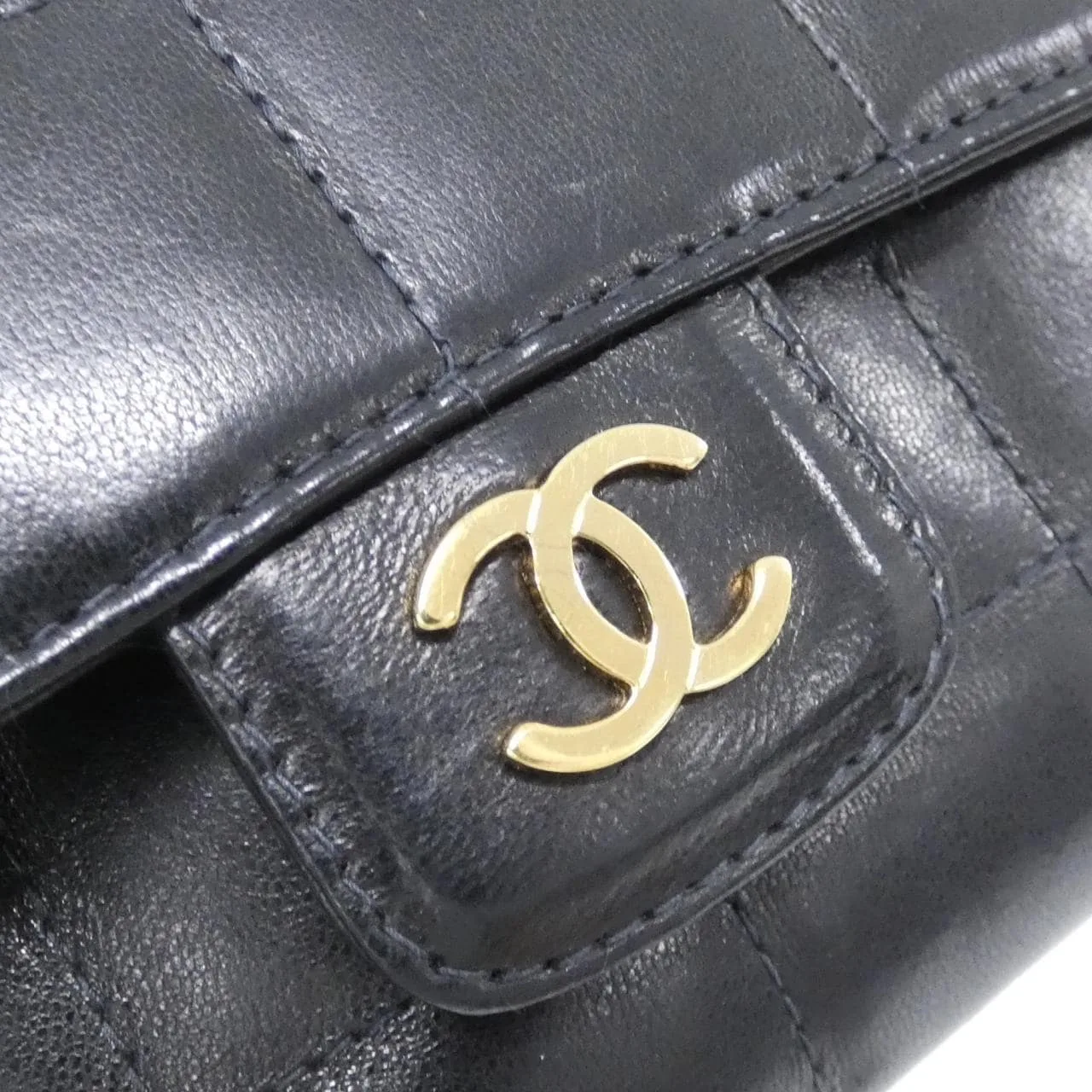 CHANEL 16780 肩背包 羊皮 4