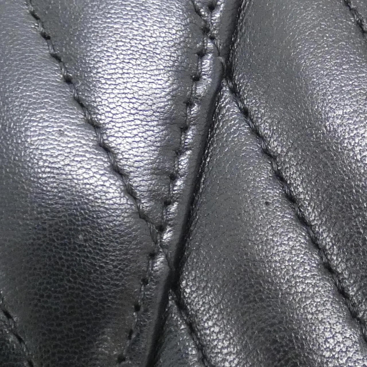 CHANEL Matelasse 1112 Shoulder Lambskin 6