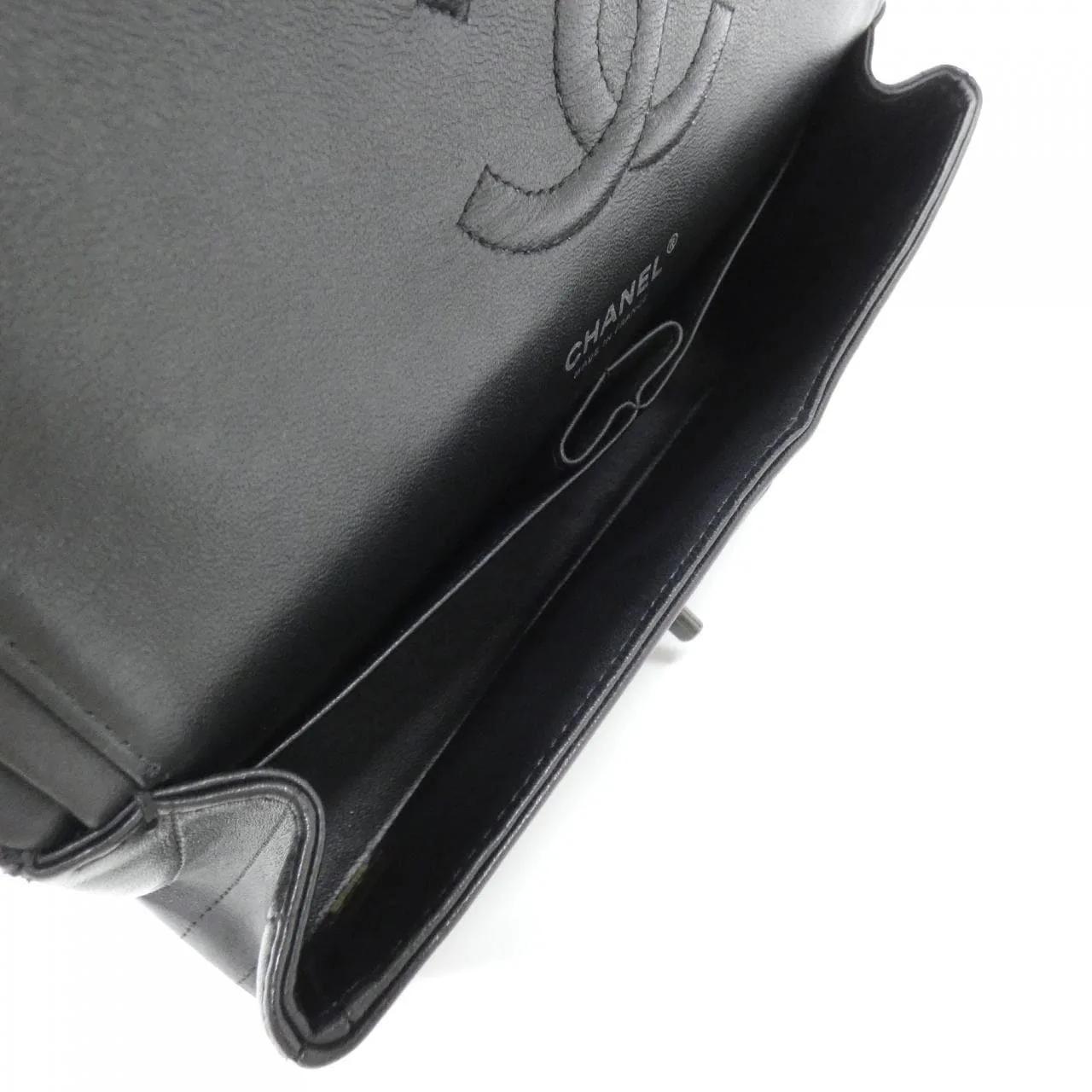 CHANEL Matelasse 1112 Shoulder Lambskin 8