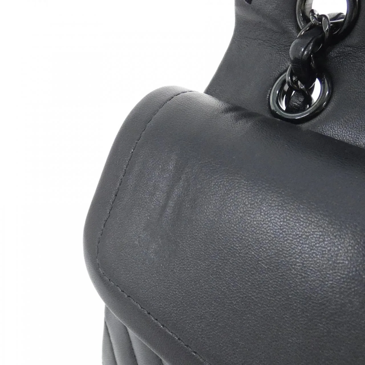 CHANEL Matelasse 1112 Shoulder Lambskin 9