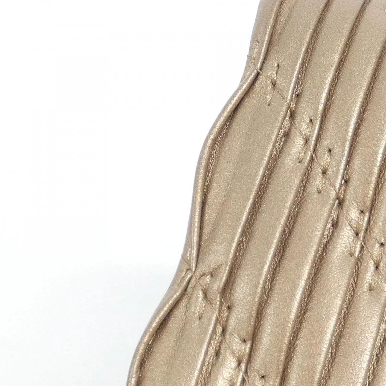 CHANEL Matelasse 1112 Shoulder Lambskin 5