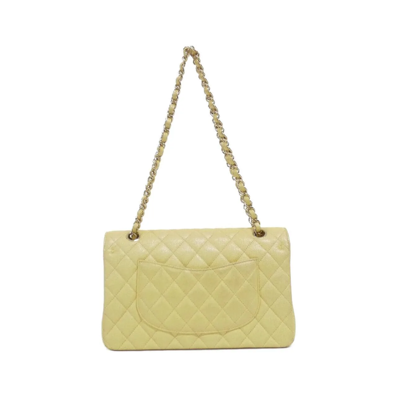 CHANEL Matelasse 1112 Shoulder Grained Calfskin 2