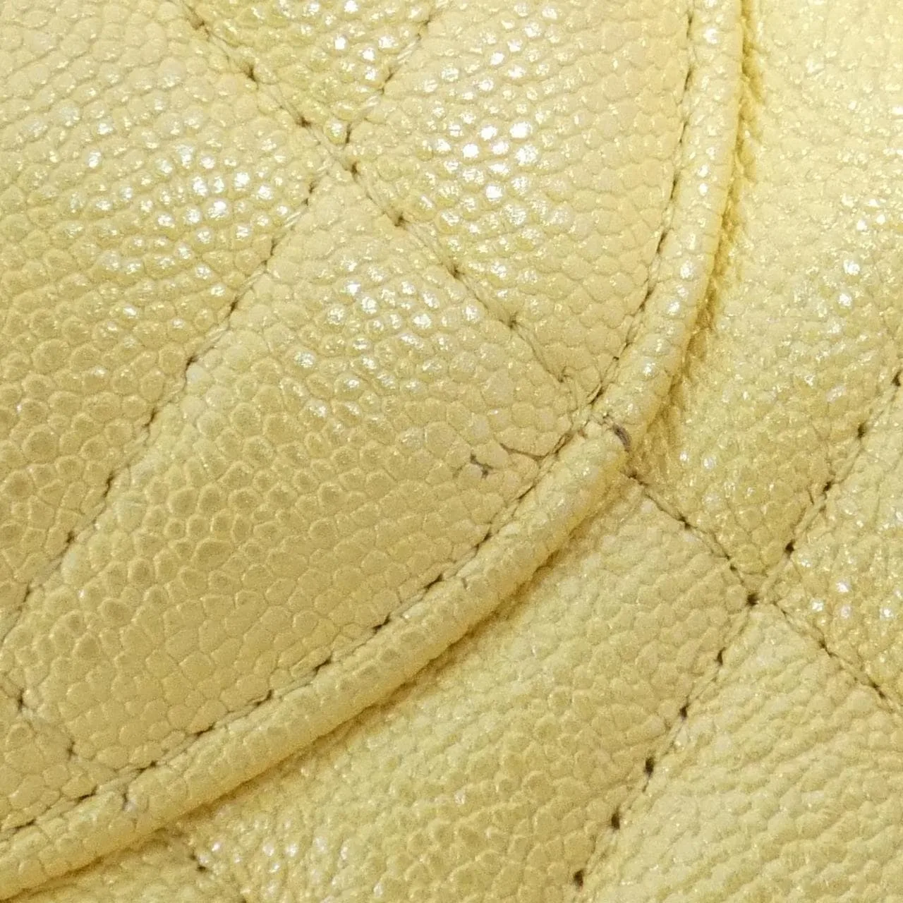 CHANEL Matelasse 1112 Shoulder Grained Calfskin 6