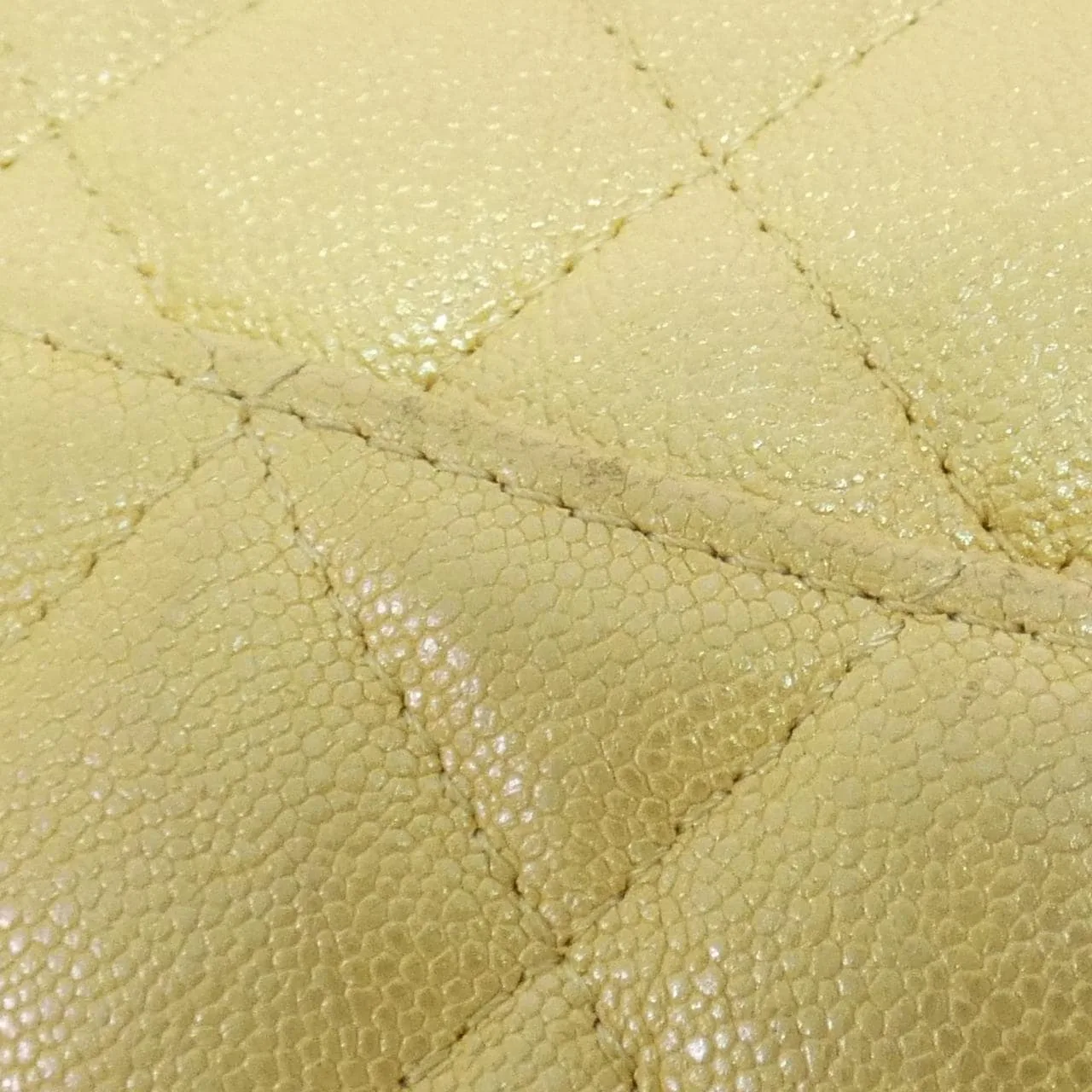 CHANEL Matelasse 1112 Shoulder Grained Calfskin 7