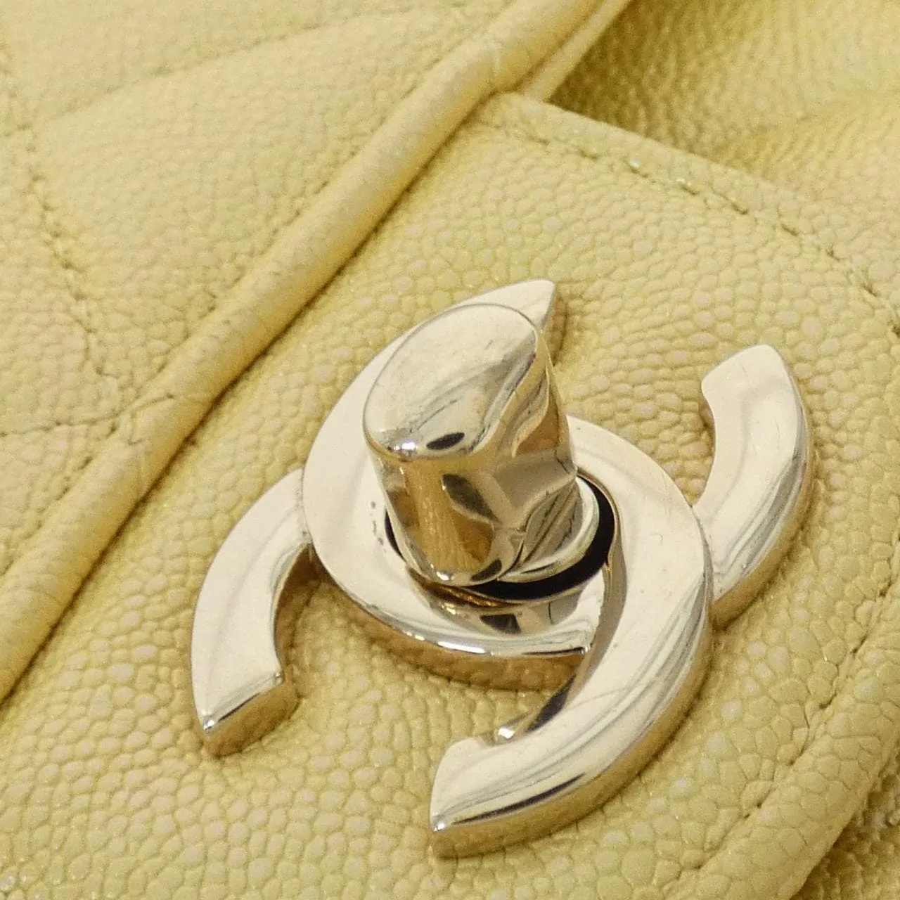 CHANEL Matelasse 1112 Shoulder Grained Calfskin 8