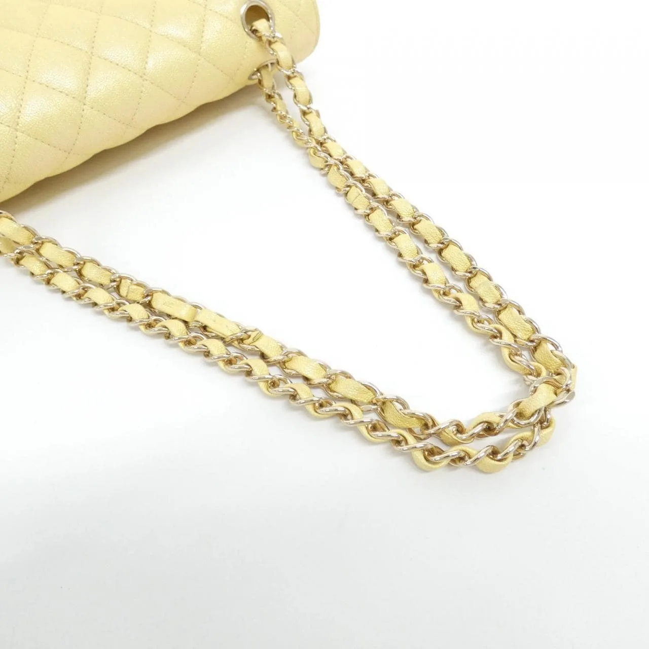CHANEL Matelasse 1112 Shoulder Grained Calfskin 9