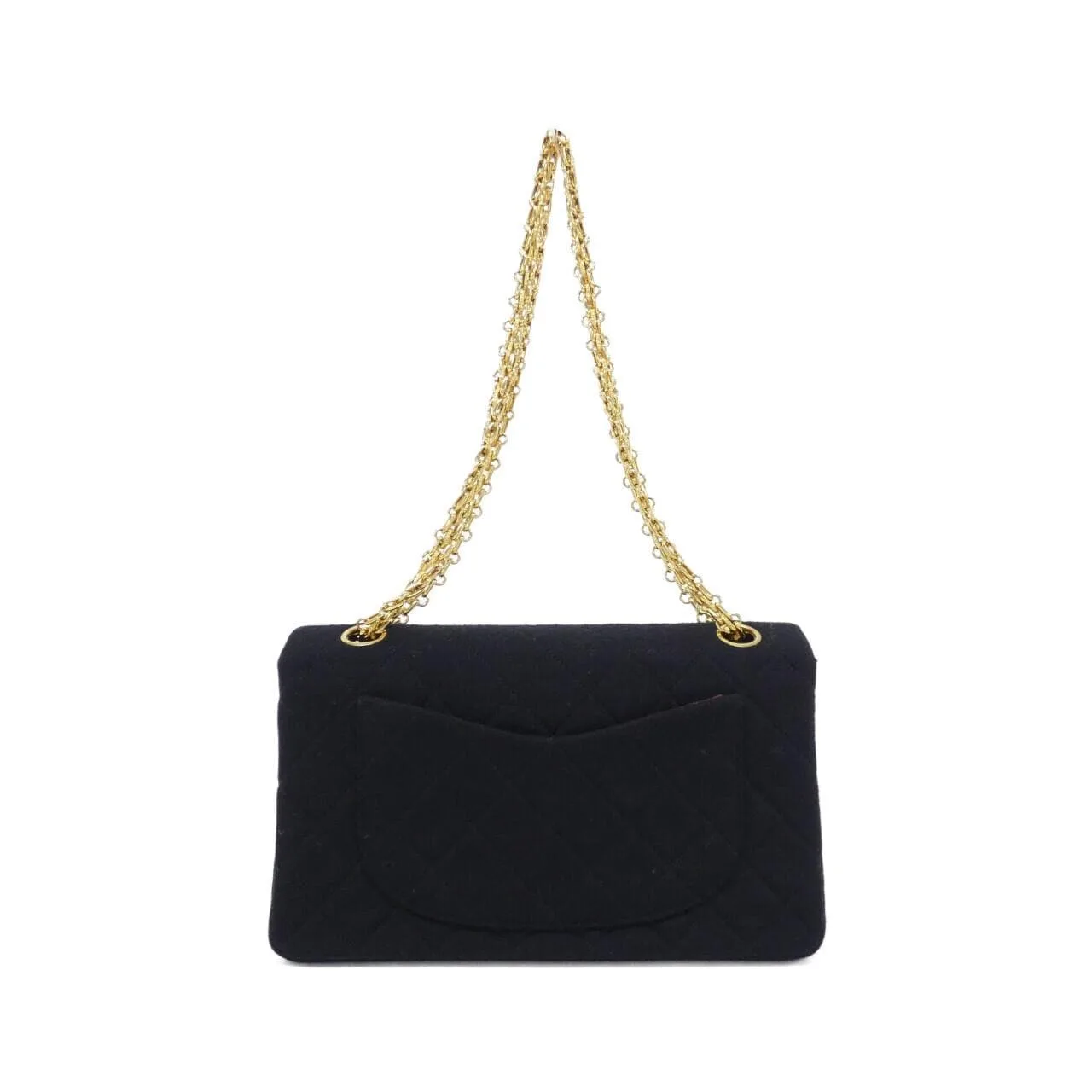CHANEL 肩背包 帆布 2