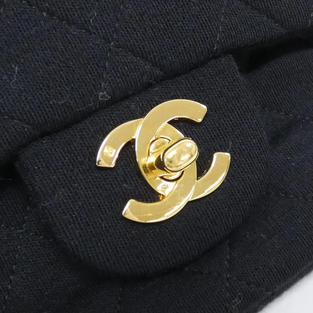 CHANEL 肩背包 帆布 4