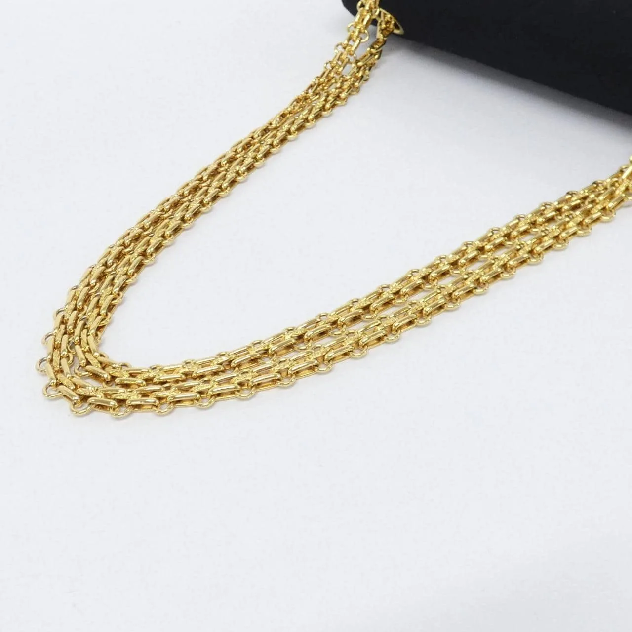 CHANEL 肩背包 帆布 5