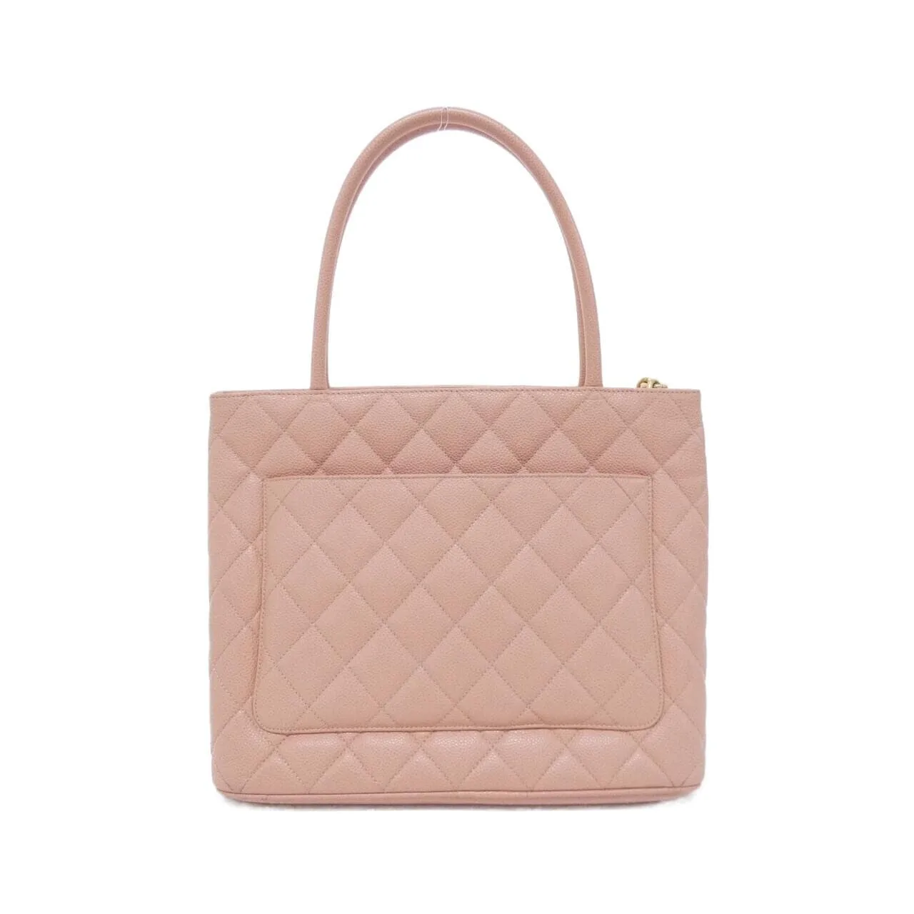 CHANEL Matelasse 1804 手提包 荔枝紋牛皮 2